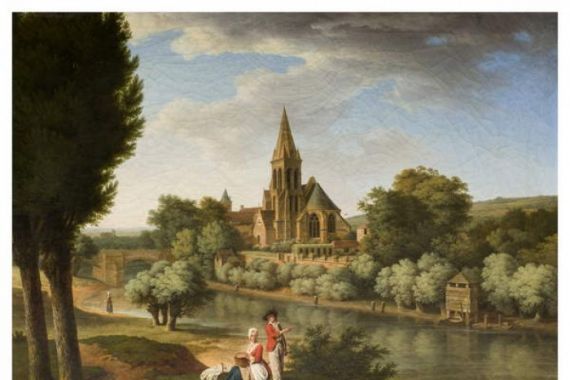 Charles François Nivard