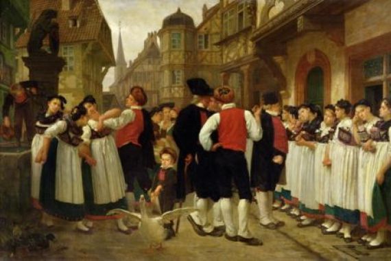 Charles Francois Marchal