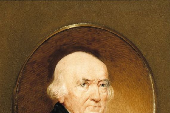 Charles Fraser