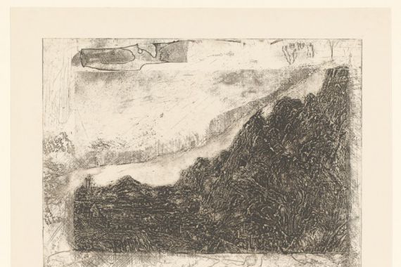 Charles James Wright (signed by artist)