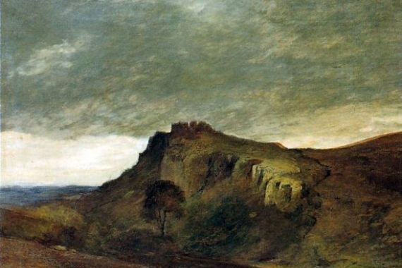 Charles William Mansel Lewis