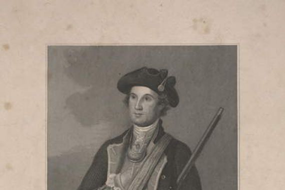 Charles Willson (after) Peale