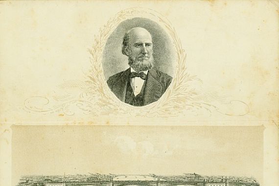 Chauncey I. Filley