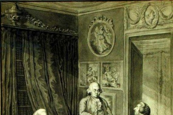 Christian Andreas Georg Stottrupp