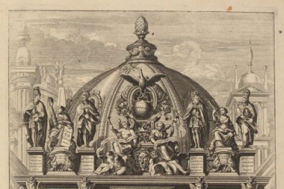 Christian Engelbrecht and Johann Andreas Pfeffel, after Peter Schubert von Ehrenberg