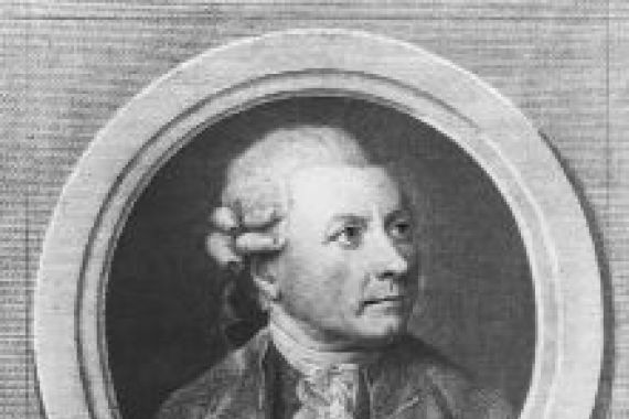 Christian Gottlieb Geyser