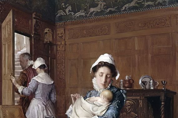 Christian Mary Wilbee
