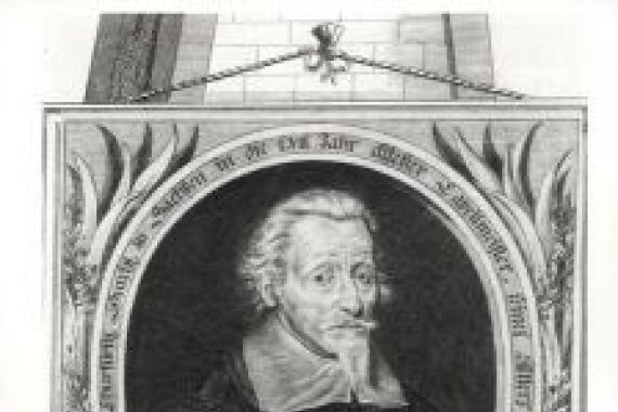 Christian Romstedt or Romstet
