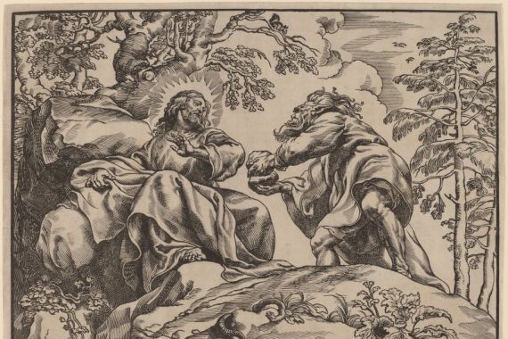 Christoffel Jegher after Sir Peter Paul Rubens