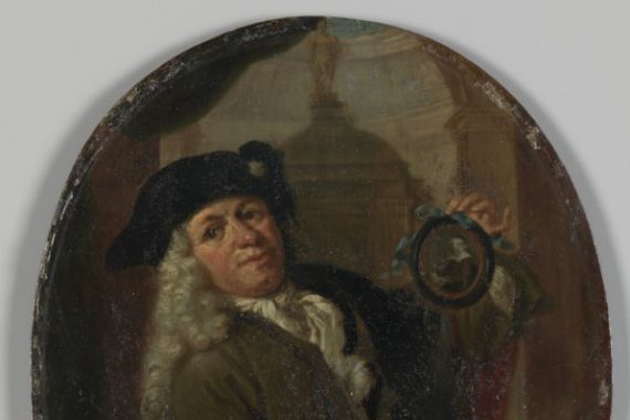 Christoffel Lubienitzki (copy after)