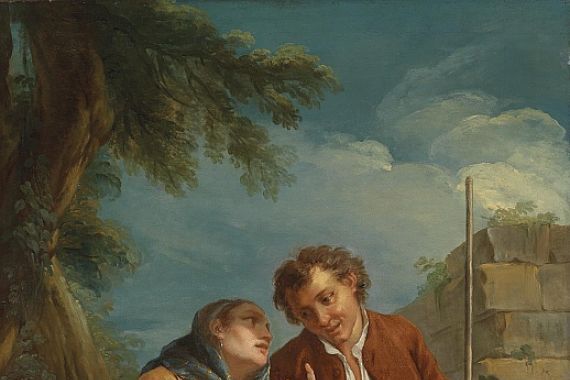 Circle of Charles-André van Loo