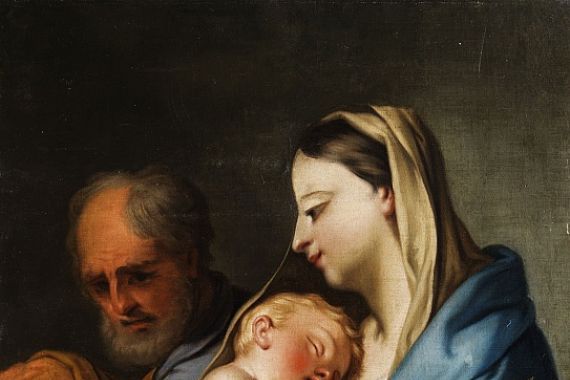 Circle of Jacopo Amigoni