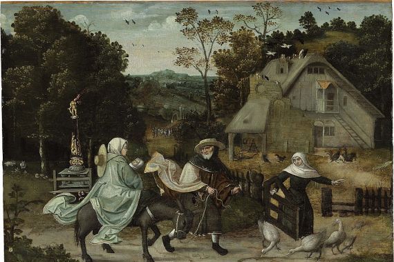 Circle of Jan Wellens de Cock