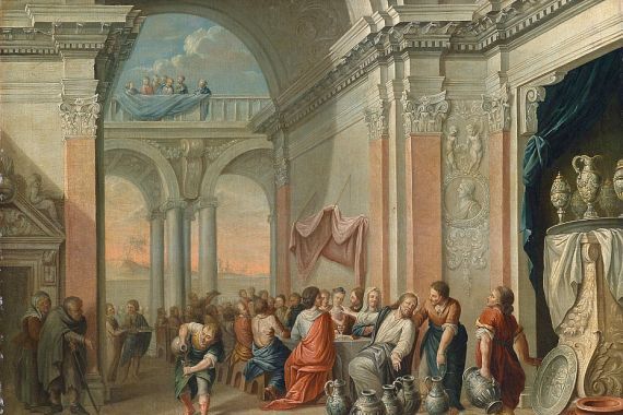 Circle of Johann Georg Platzer