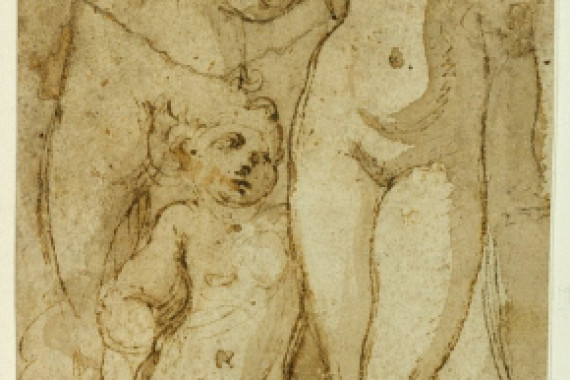 Circle of Parmigianino