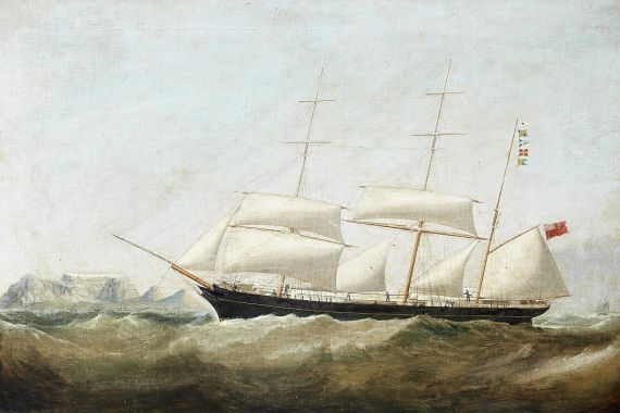 Circle of Samuel Walters