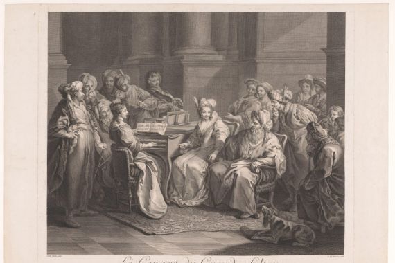 Claude Antoine Littret de Montigny