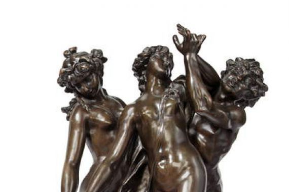 Claude Michel (after) Clodion
