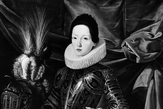 Copy after Justus Sustermans