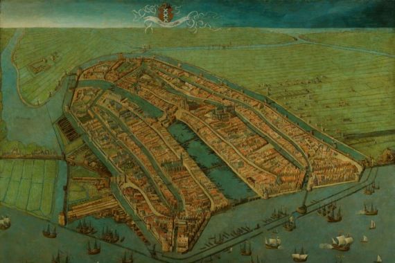 Cornelis Anthonisz.