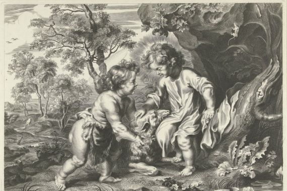 Cornelis Galle (I) (possibly)