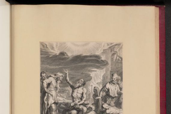 Cornelis Galle II after Abraham van Diepenbeeck