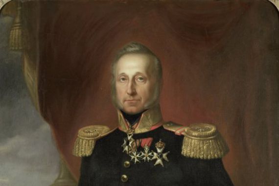 Cornelis Kruseman (copy after)