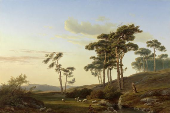 Cornelis Lieste (signed by artist)
