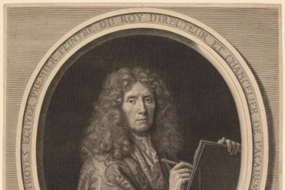 Cornelis Vermeulen after Pierre Mignard I