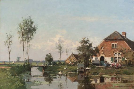 Cornelis Vreedenburgh