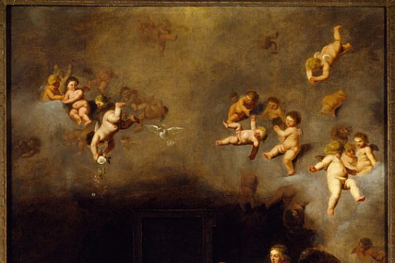Cornelis van Poelenburgh