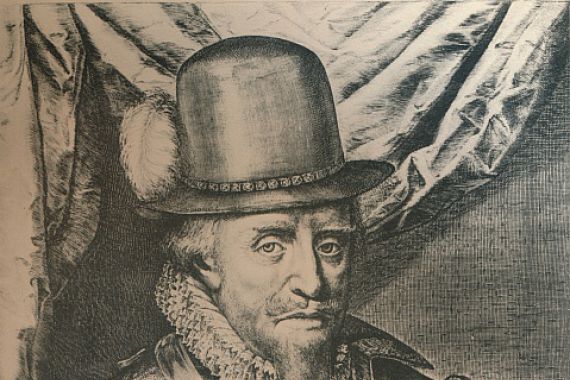 Crispyn van de Queboren