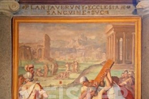 Cristoforo and Tempesta, Antonio Roncalli