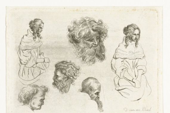 D. van den Bosch