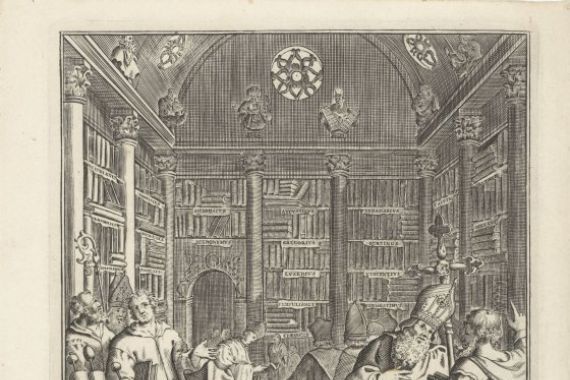 Daniël met de Penningen