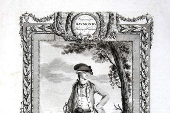 Daniel (after) Dodd