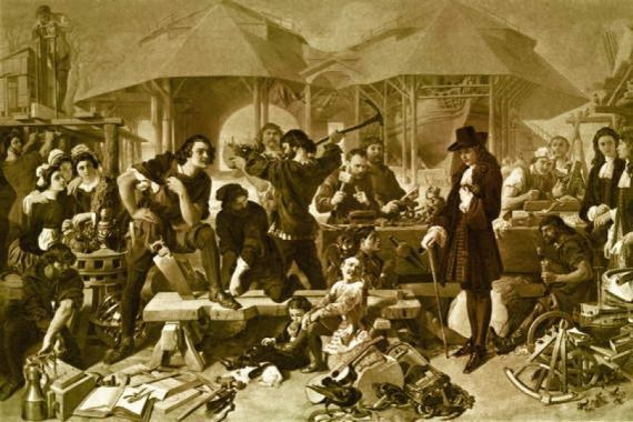 Daniel 1806 70 Maclise