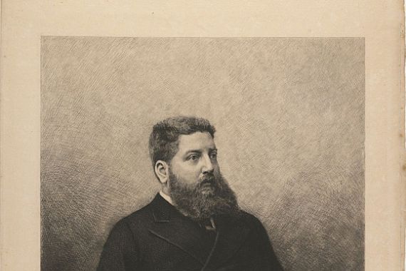 Daniel Charles Marie Mordant