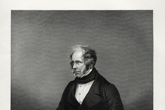 Daniel John Pound