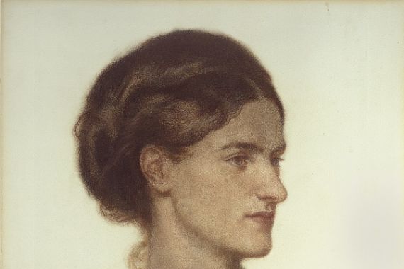 Dante Gabriel Rossetti/Rosalind Howard