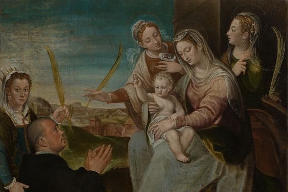Dario Varotari the Elder