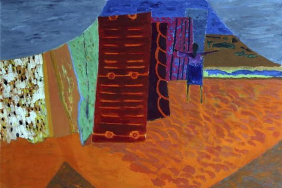 David Alan Redpath Michie