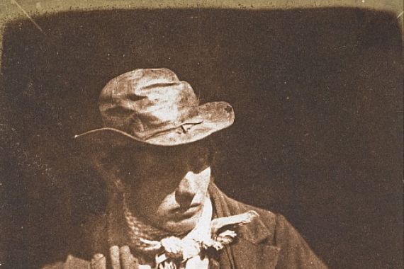 David Octavius Hill and Robert Adamson