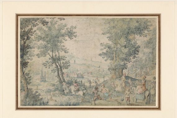 Denis van Alsloot (possibly)