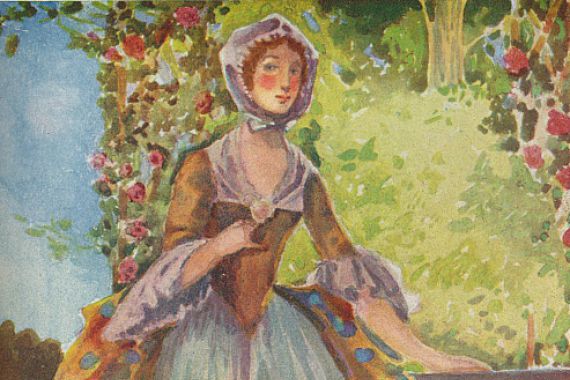 Dion Clayton Calthrop/King George II