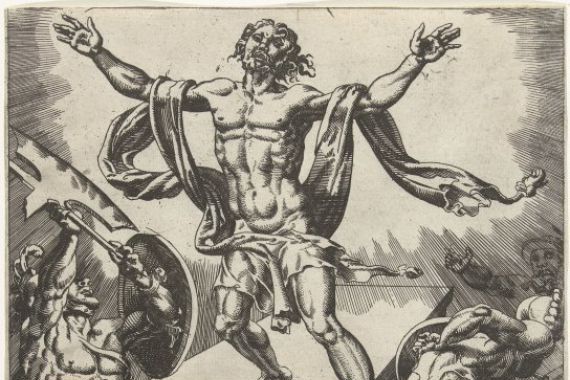 Dirck Volckertsz. Coornhert (attributed to)