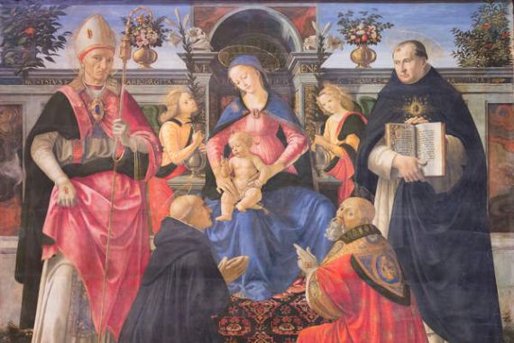 Domenico (1449 94) Ghirlandaio