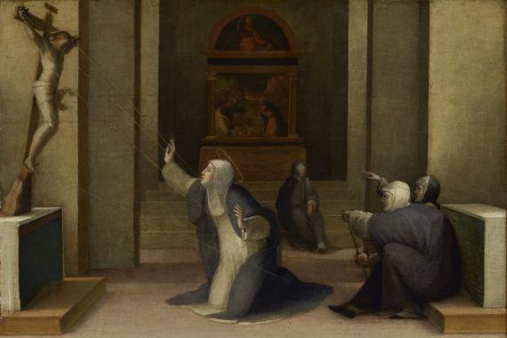 Domenico di Pace Beccafumi  