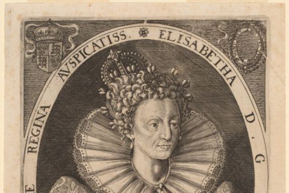 Dominicus Custos after Crispijn de Passe I