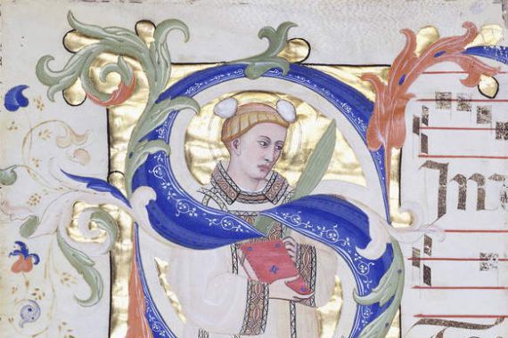 Don Silvestro dei (circle of) Gherarducci